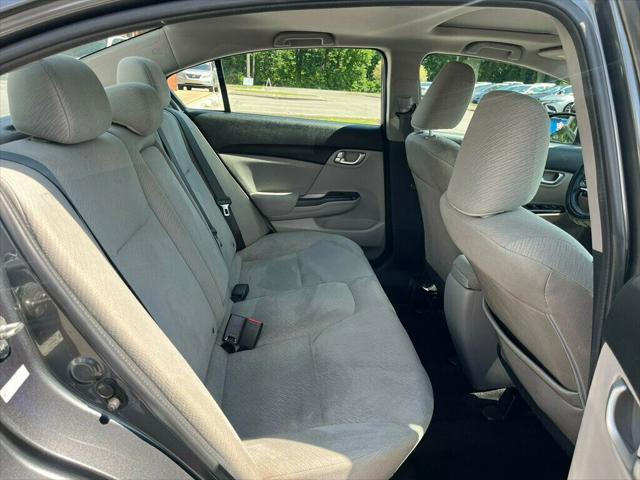 used 2013 Honda Civic car, priced at $8,500