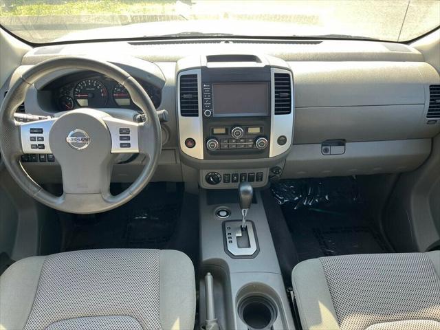 used 2020 Nissan Frontier car, priced at $19,500