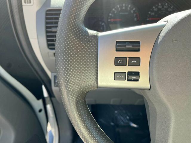 used 2020 Nissan Frontier car, priced at $19,500