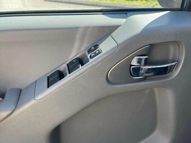 used 2020 Nissan Frontier car, priced at $19,500