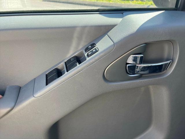 used 2020 Nissan Frontier car, priced at $19,500