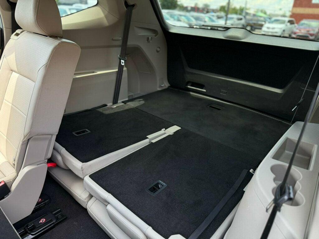 used 2021 Volkswagen Atlas car, priced at $17,500