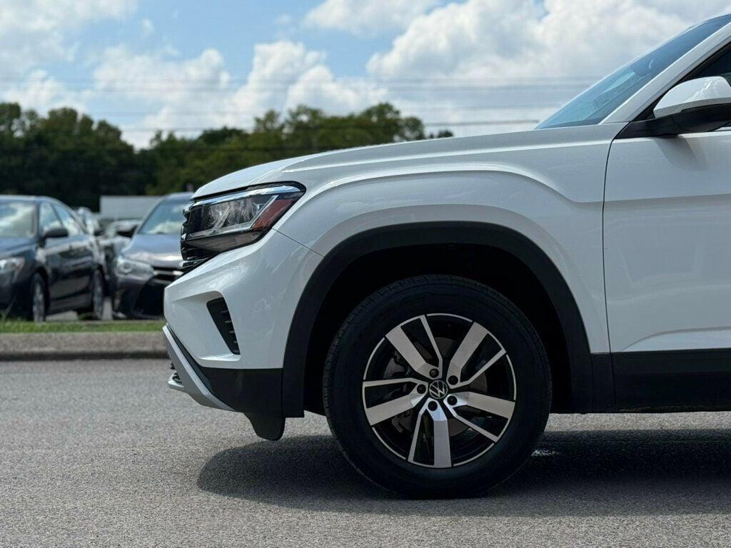 used 2021 Volkswagen Atlas car, priced at $17,500