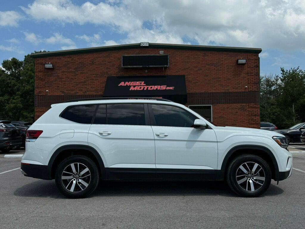 used 2021 Volkswagen Atlas car, priced at $17,500