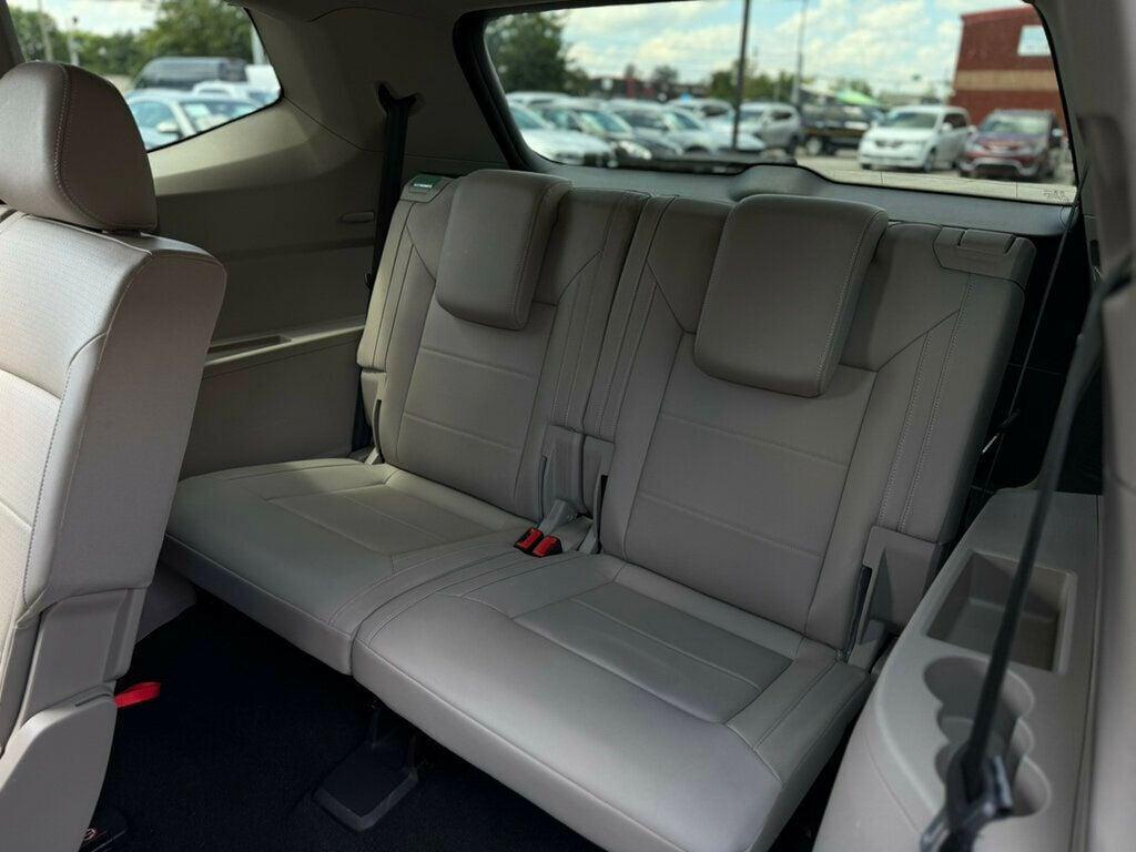 used 2021 Volkswagen Atlas car, priced at $17,500