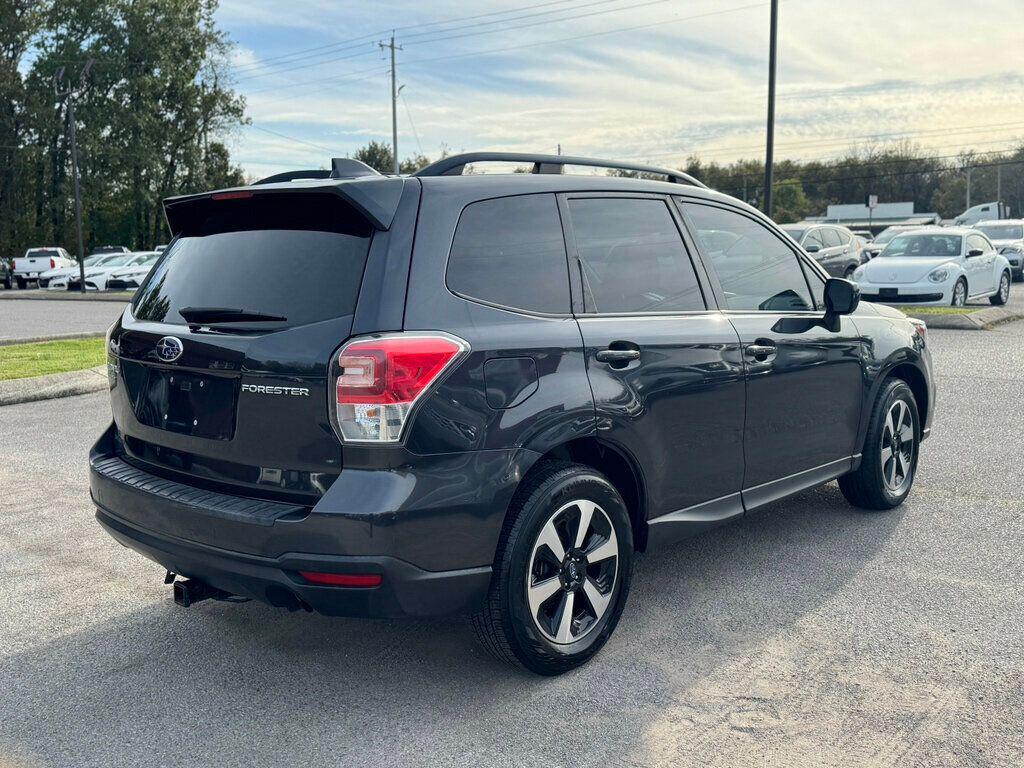 used 2018 Subaru Forester car, priced at $13,500