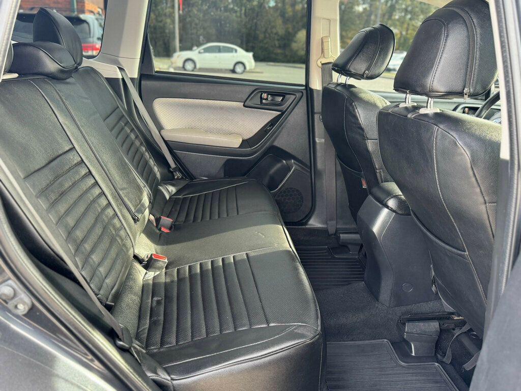 used 2018 Subaru Forester car, priced at $13,500