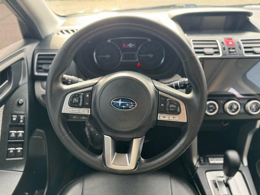 used 2018 Subaru Forester car, priced at $13,500