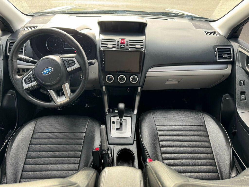 used 2018 Subaru Forester car, priced at $13,500