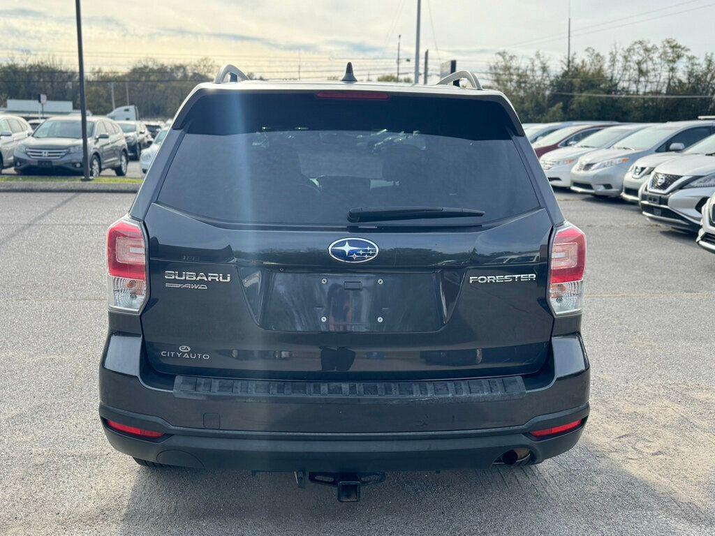 used 2018 Subaru Forester car, priced at $13,500