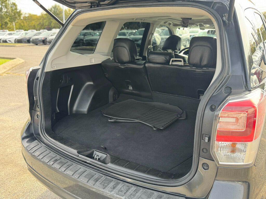 used 2018 Subaru Forester car, priced at $13,500