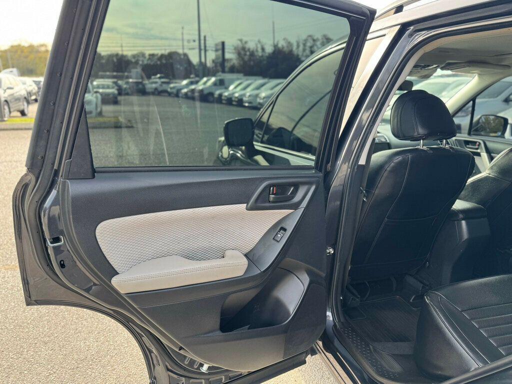 used 2018 Subaru Forester car, priced at $13,500