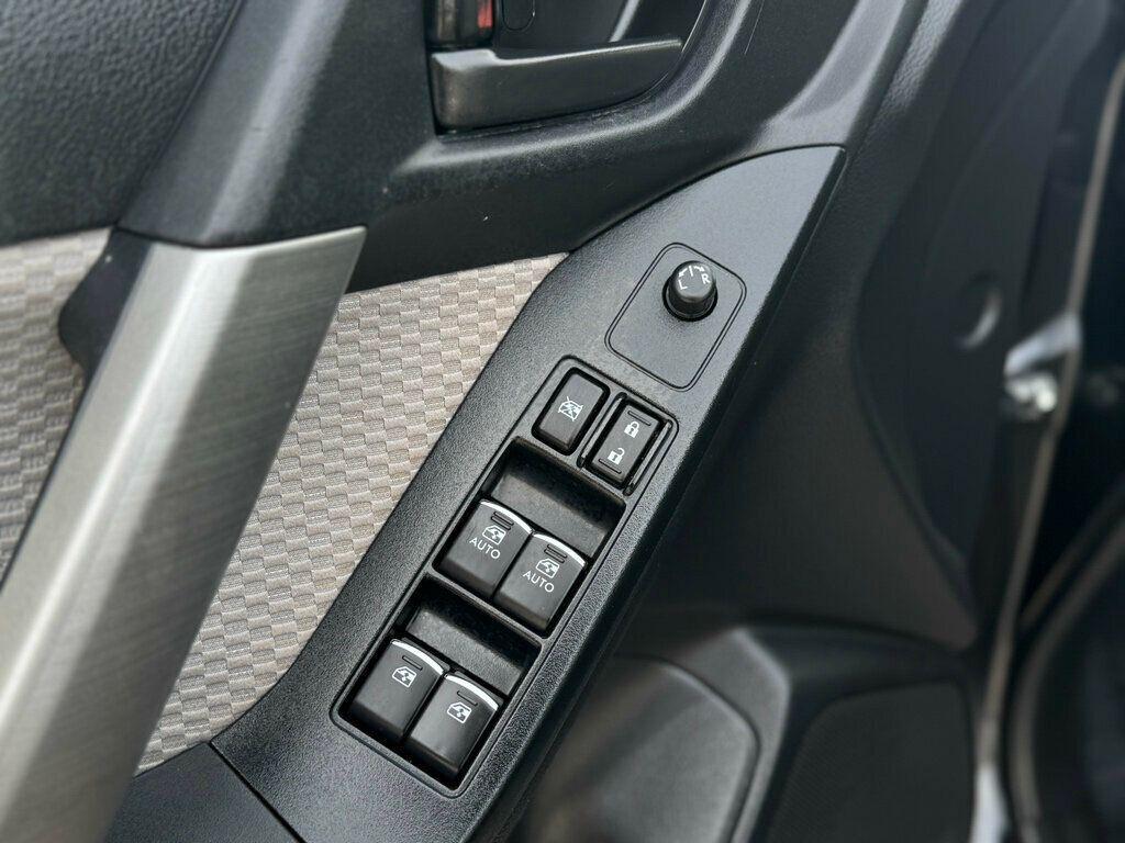 used 2018 Subaru Forester car, priced at $13,500