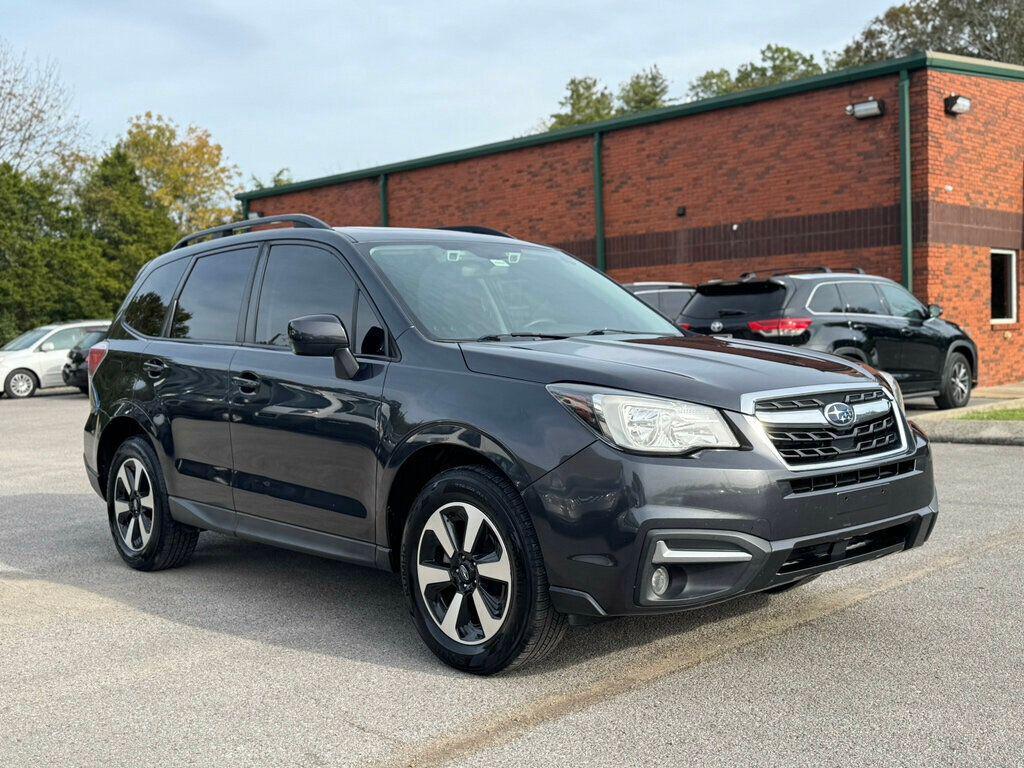 used 2018 Subaru Forester car, priced at $13,500
