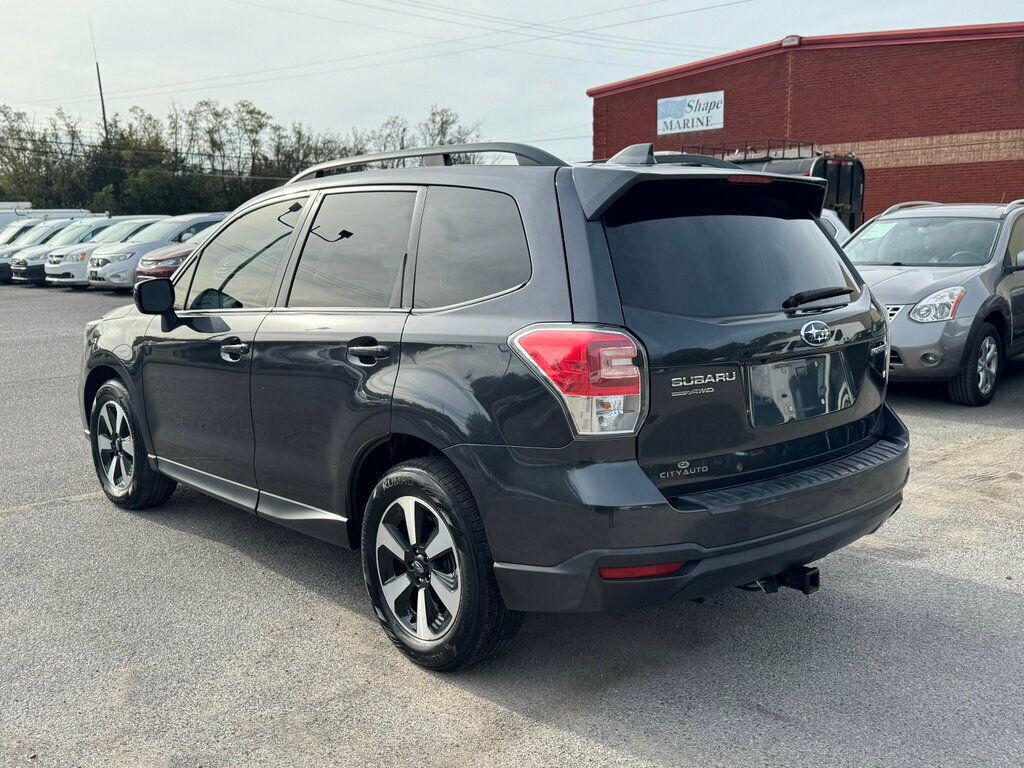 used 2018 Subaru Forester car, priced at $13,500