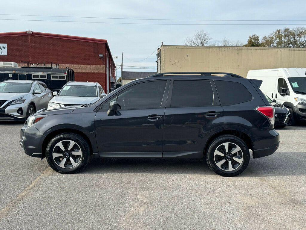 used 2018 Subaru Forester car, priced at $13,500