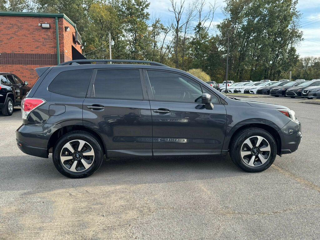 used 2018 Subaru Forester car, priced at $13,500