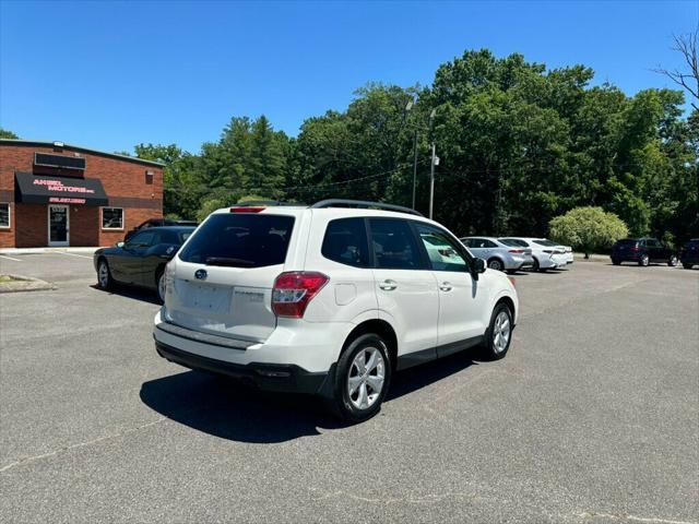 used 2014 Subaru Forester car, priced at $11,999