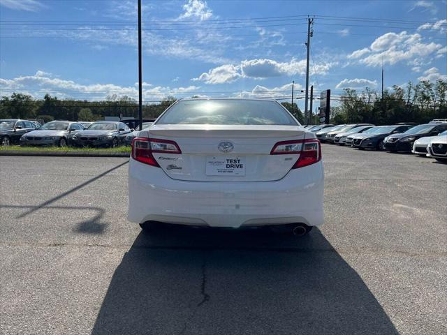 used 2012 Toyota Camry car, priced at $13,700