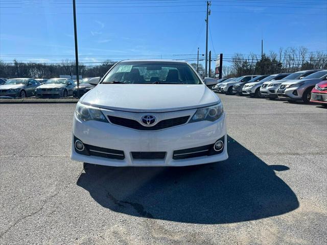 used 2012 Toyota Camry car, priced at $12,999