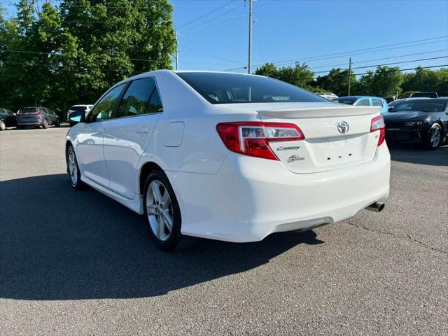 used 2012 Toyota Camry car, priced at $13,700