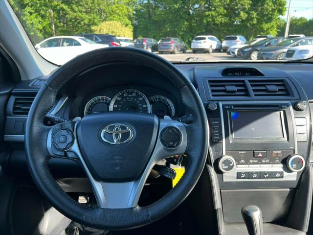 used 2012 Toyota Camry car, priced at $13,700