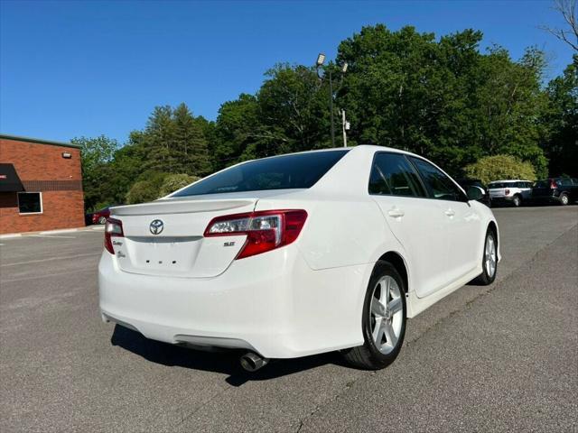 used 2012 Toyota Camry car, priced at $13,700