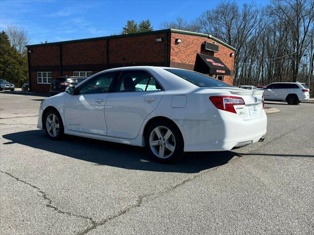 used 2012 Toyota Camry car, priced at $12,999