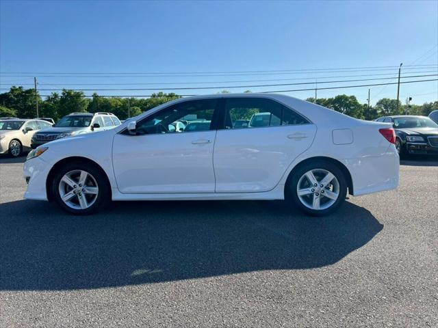 used 2012 Toyota Camry car, priced at $13,700