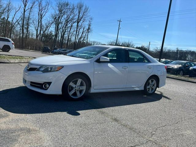 used 2012 Toyota Camry car, priced at $12,999