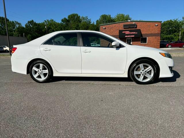 used 2012 Toyota Camry car, priced at $13,700