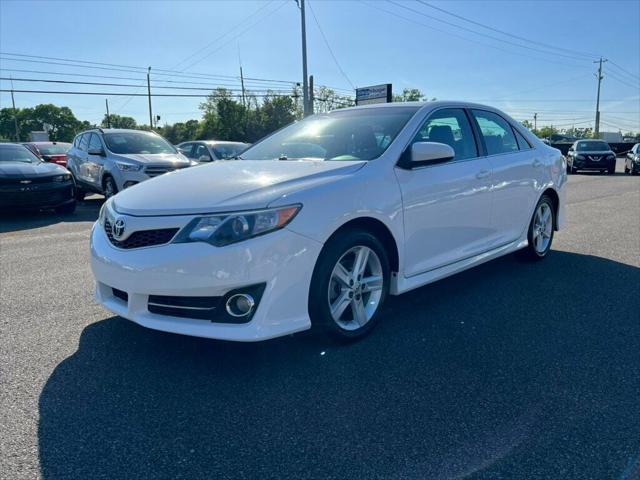 used 2012 Toyota Camry car, priced at $13,700