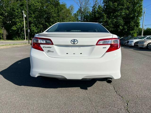 used 2012 Toyota Camry car, priced at $13,700