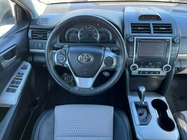 used 2012 Toyota Camry car, priced at $12,999