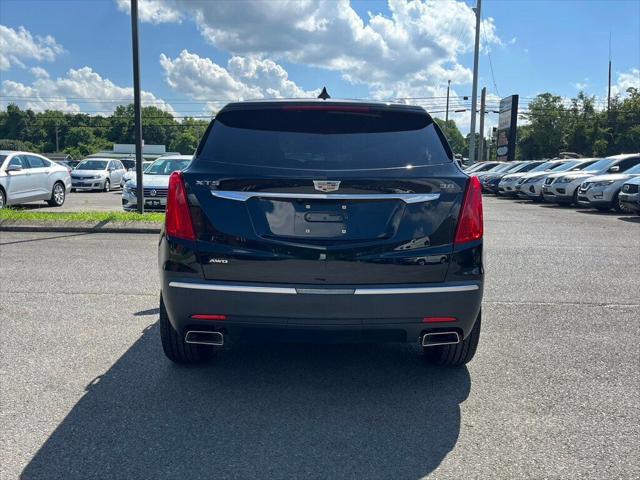 used 2019 Cadillac XT5 car, priced at $15,500