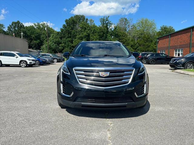used 2019 Cadillac XT5 car, priced at $15,500