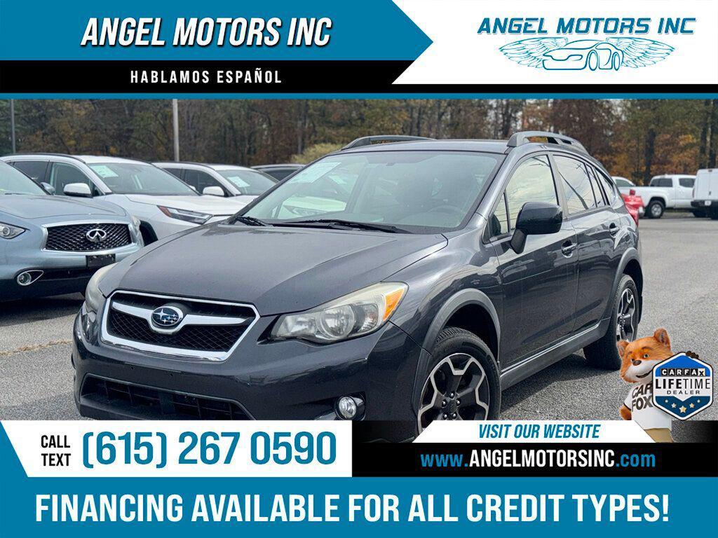 used 2013 Subaru XV Crosstrek car, priced at $12,400