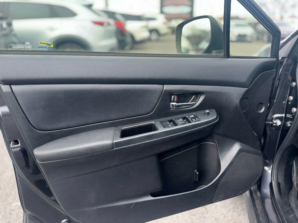 used 2013 Subaru XV Crosstrek car, priced at $12,400