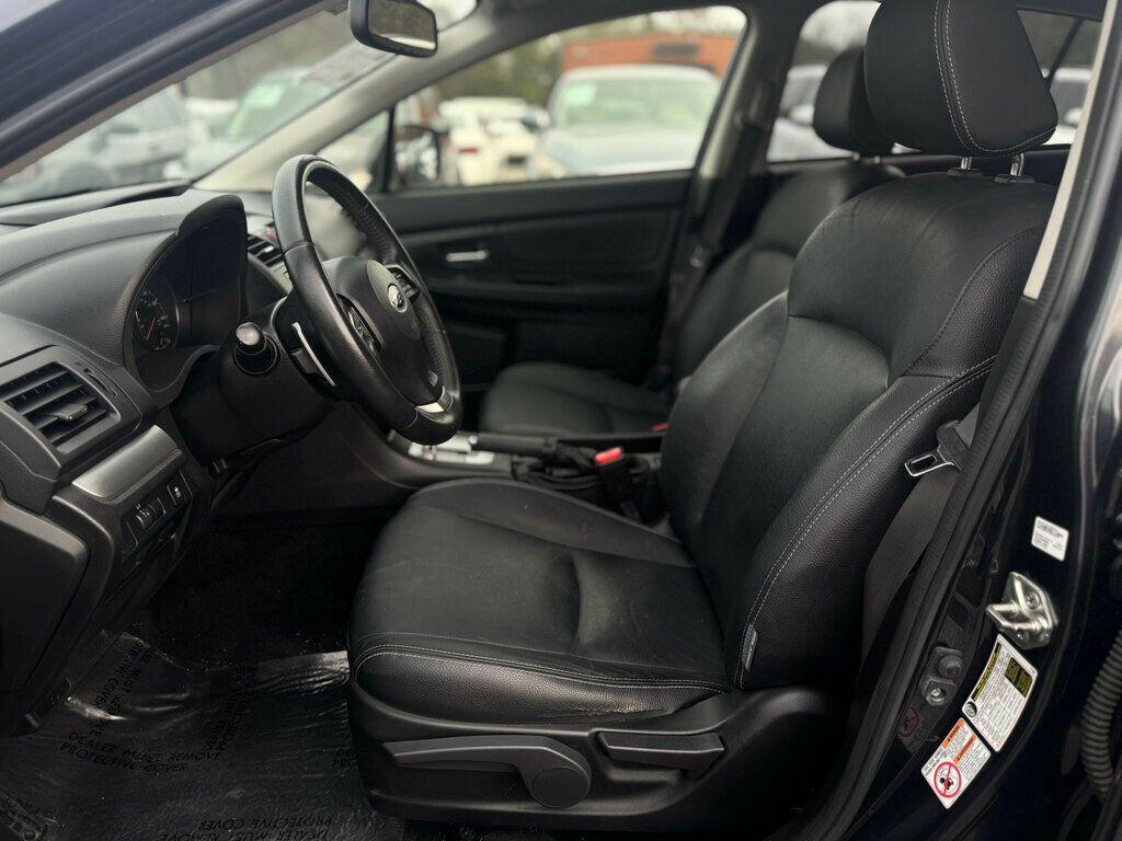 used 2013 Subaru XV Crosstrek car, priced at $12,400