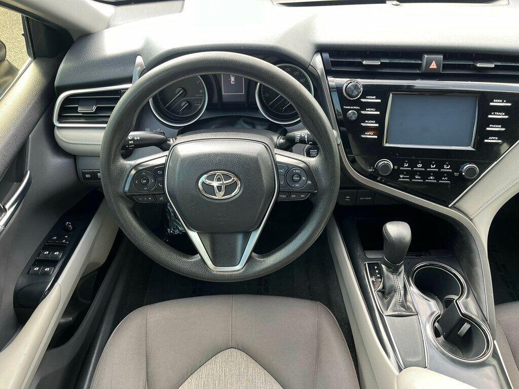 used 2018 Toyota Camry car, priced at $16,500