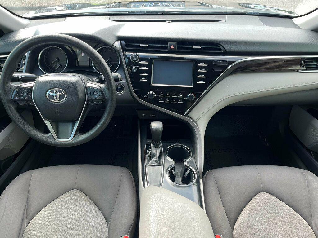 used 2018 Toyota Camry car, priced at $16,500