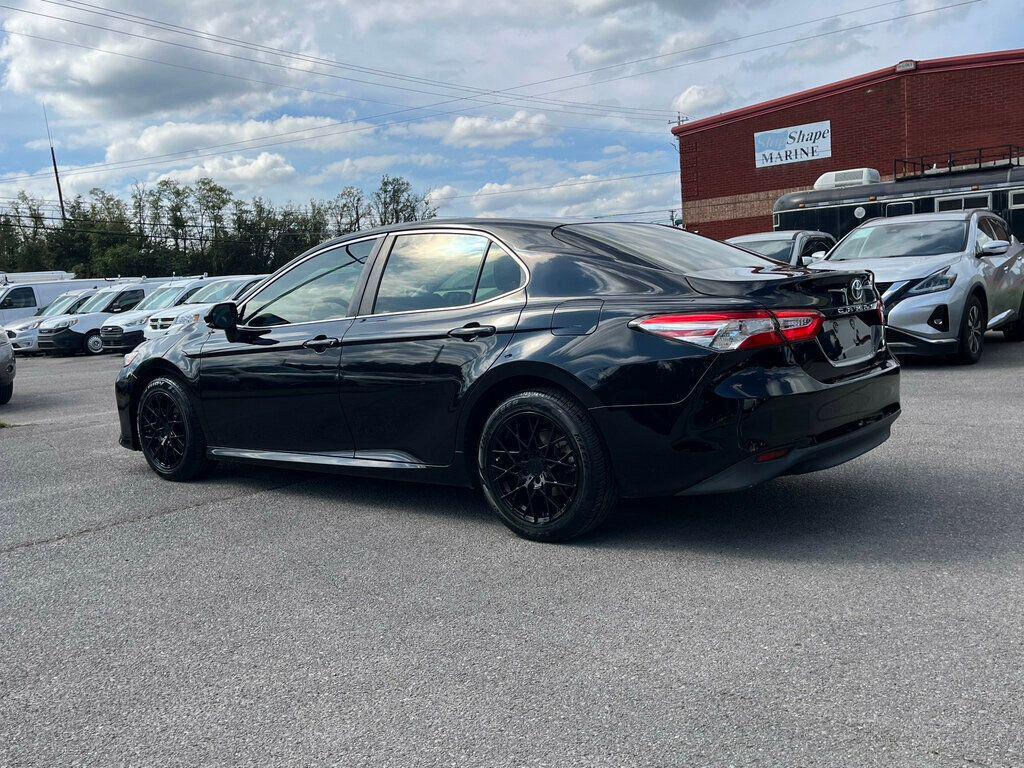used 2018 Toyota Camry car, priced at $16,500