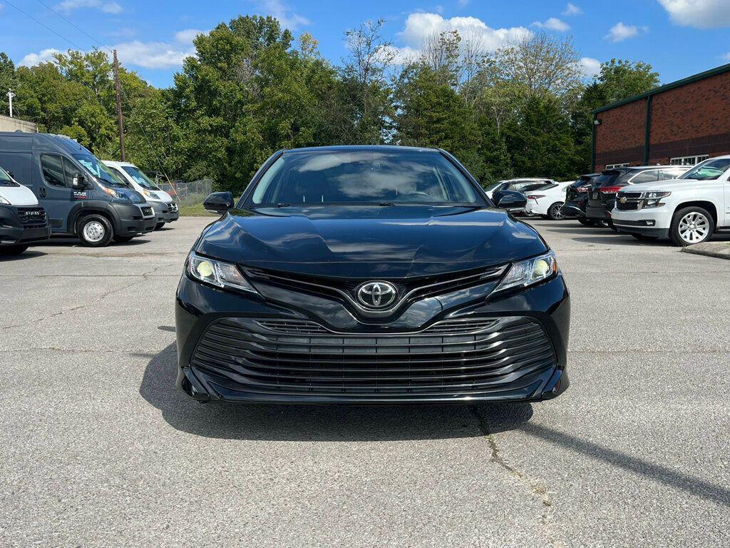 used 2018 Toyota Camry car, priced at $16,500