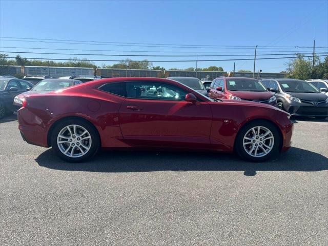 used 2019 Chevrolet Camaro car, priced at $17,999