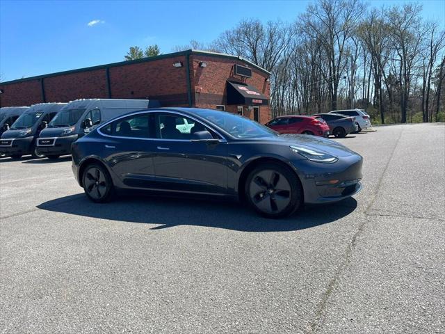 used 2019 Tesla Model 3 car, priced at $19,900