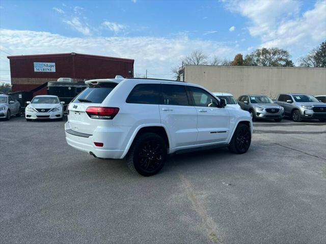 used 2020 Jeep Grand Cherokee car, priced at $23,500