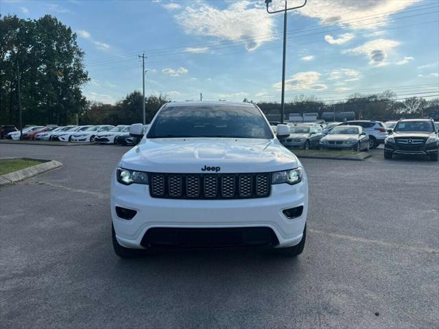 used 2020 Jeep Grand Cherokee car, priced at $22,900