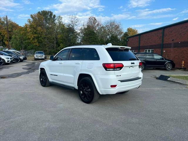 used 2020 Jeep Grand Cherokee car, priced at $22,900