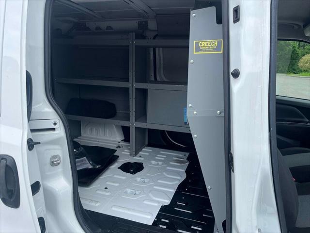 used 2021 Ram ProMaster City car, priced at $16,800