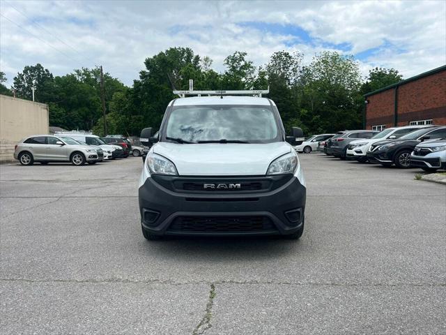 used 2021 Ram ProMaster City car, priced at $16,800